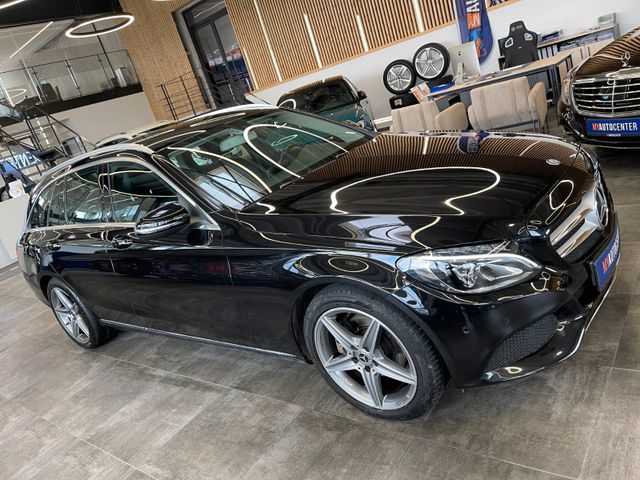 Mercedes-Benz C 200 T d G-Tronic Plus *LED*NAVI*KAMERA*PDC*SHZ