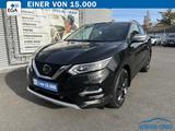 Nissan Qashqai 1,3 DIG-T DCT  N-MOTION LIMITED*NAVI*LED - Nissan Qashqai Gebrauchtwagen in Dortmund