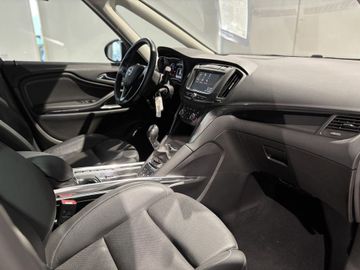 Fotografie des Opel Zafira 1.6 D Innovation AHK Navi RFK Leder