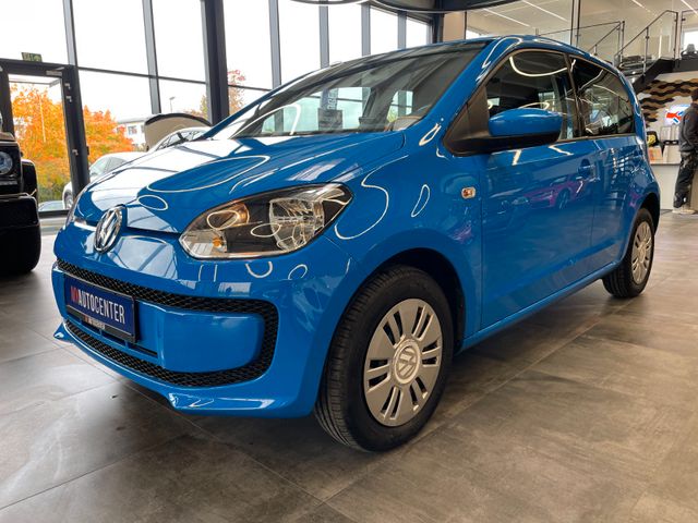 Volkswagen up! move up! *Navi*Klima*Isofix*TÜV*