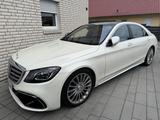 Mercedes-Benz S 560 L - - Mercedes-Benz S 560 Gebrauchtwagen