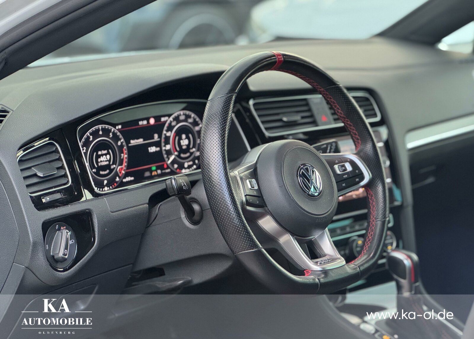 Volkswagen Golf VII 2.0 TSI GTI TCR Navi ACC Kamera Perlmut foto 10