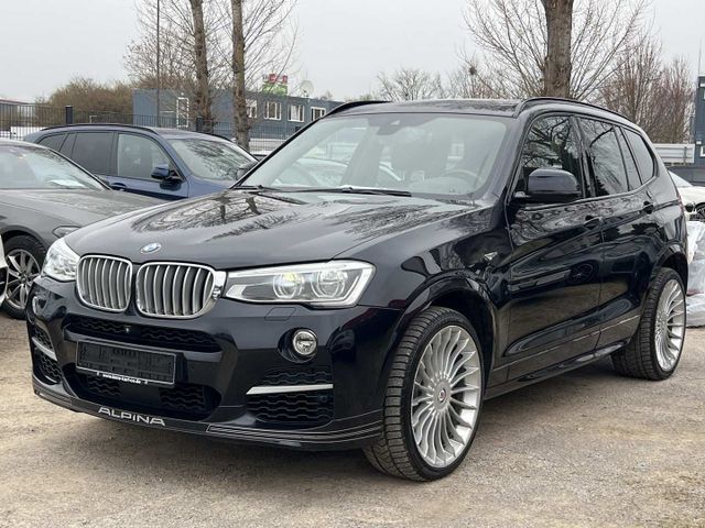 ALPINA XD3 3.0 Biturbo PANORAMA+LED+NAVI+RFK+H/K+