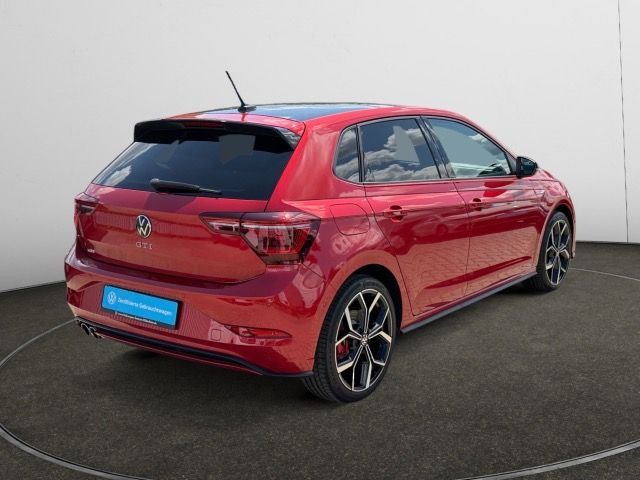 Volkswagen Polo VI 2.0 TSI DSG GTI Navi Pano LM18,beats Des foto 5