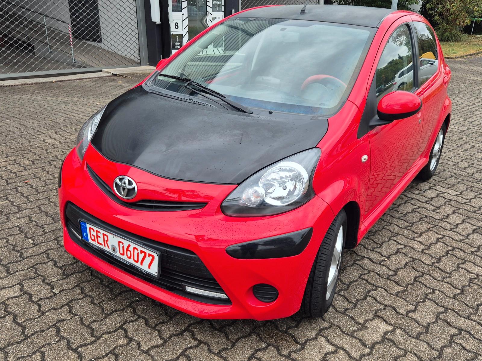 Toyota Aygo AYGO Cool Go MIT KLIMAANLAGE