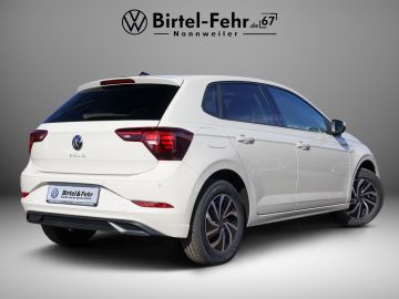 Volkswagen Polo VI 1.0 TSI Advanced LED Kamera