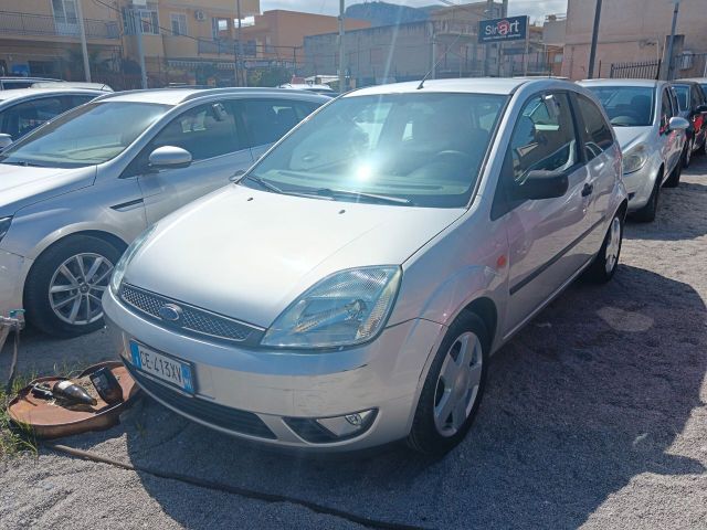 Ford Fiesta 1.4 16V 3p. Zetec