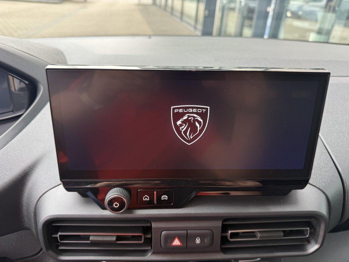 Peugeot Partner 1.5D 130 XL AT*erhöhte Nutzlast*Klima*Na