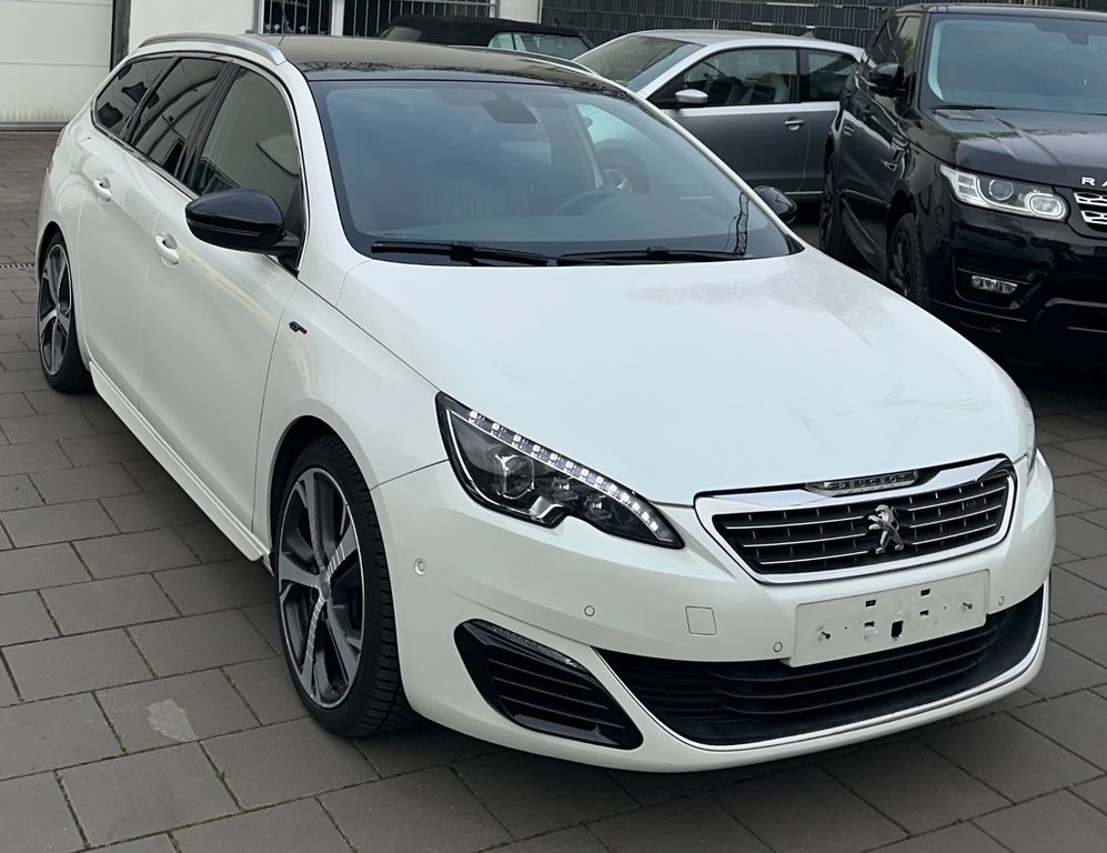Image of Peugeot 308