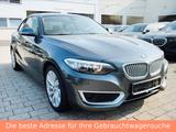BMW 220i Coupe Steptronic wenig Kilometer TOP-Auto - BMW 220: Coupe