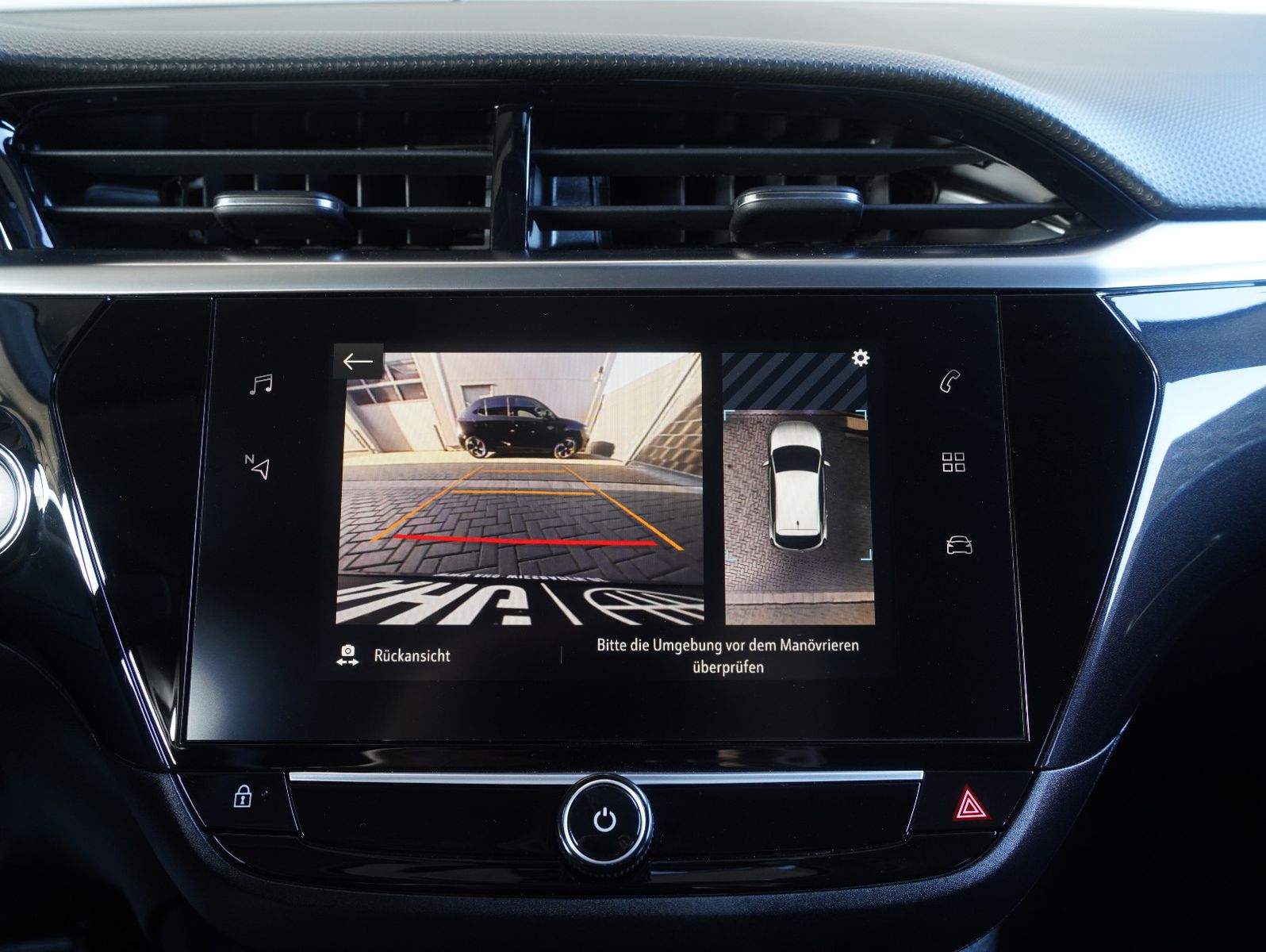 Fahrzeugabbildung Opel Corsa F e Elegance LED/CARPLAY/DAB/11KW/SOH