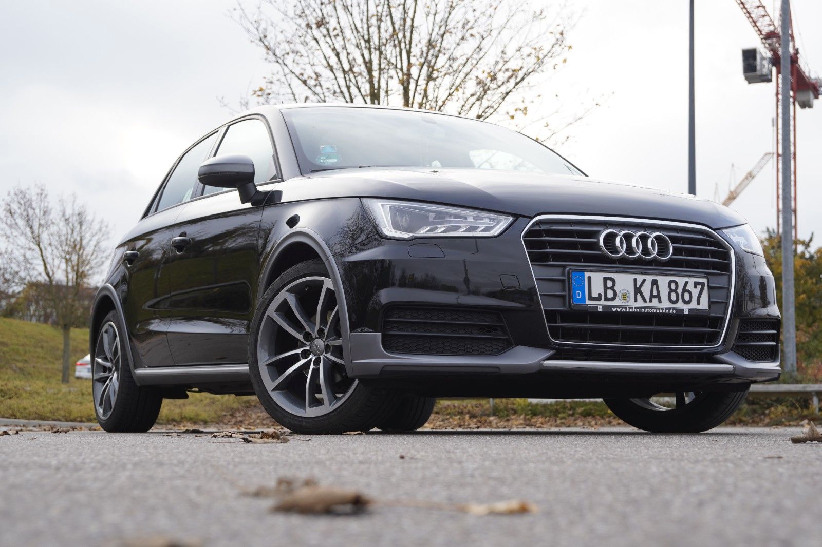 AUDI A1
