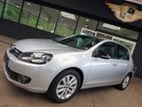 Volkswagen Golf VI 1.2 DSG-Automatik Style SSD/Navi/1.Hand - Volkswagen Gebrauchtwagen mit Automatikschaltung