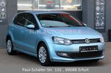 Volkswagen Polo V BlueMotion/TÜV/STANDHEIZUNG/GEPFLEGT - Volkswagen Polo aus 2011: Bluemotion