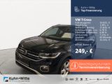Volkswagen T-Cross 1.0 TSI Style *ACC*LED*PDC*Navi*SHZ*Appl - Volkswagen T-Cross in Hamburg