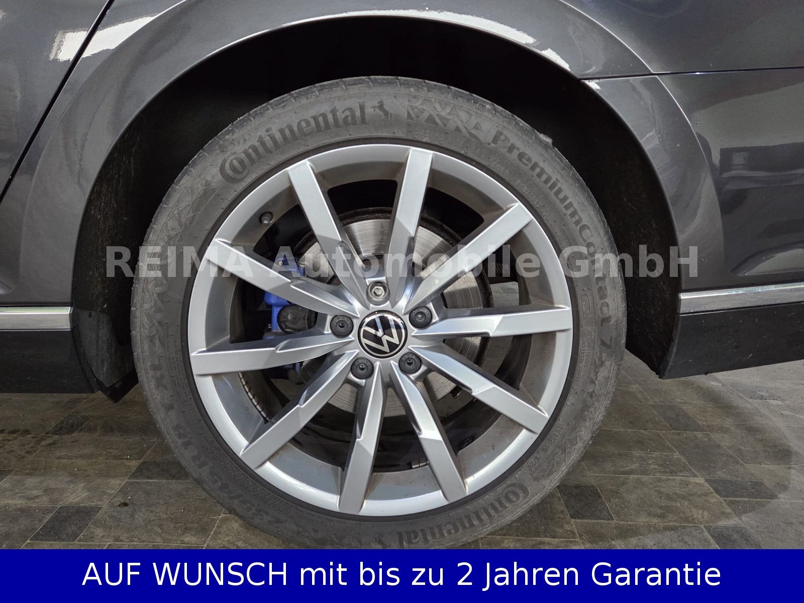 Fahrzeugabbildung Volkswagen Passat Variant 1,4i GTE Hybrid, Massage, LED