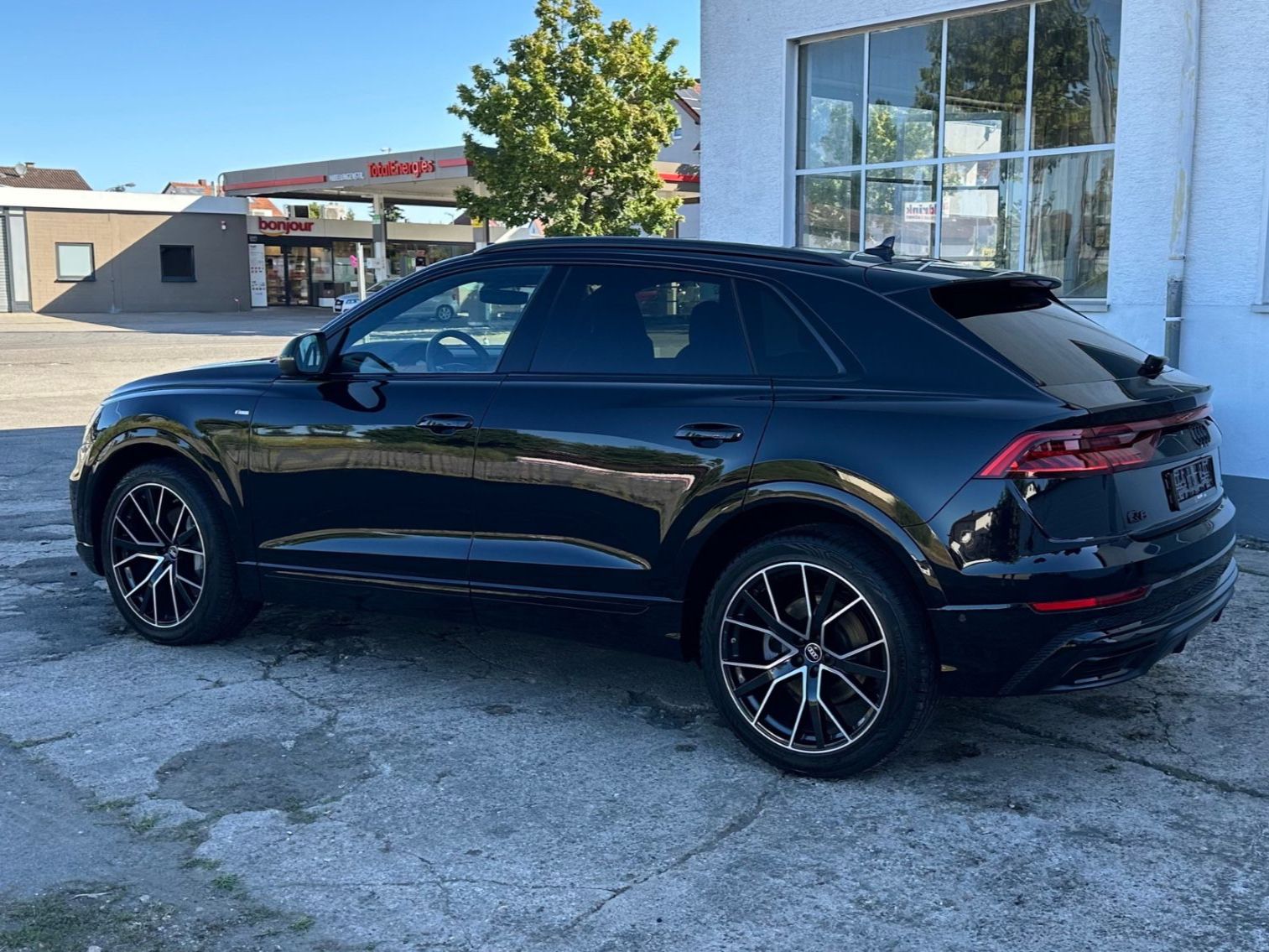 Audi Q8 55 TFSI quattro / Audi-Garantie foto 9