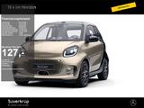 Smart EQ fortwo cabrio EXCLUSIVE 22KW KAMERA SPUR PDC - Smart ForTwo: Beige