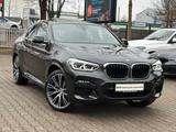 BMW X4 xDrive30d M-Sportpaket Panor. Head-Up LED 21" - BMW X4 mit Diesel-Antrieb: Grau, Vollleder, Sportpaket