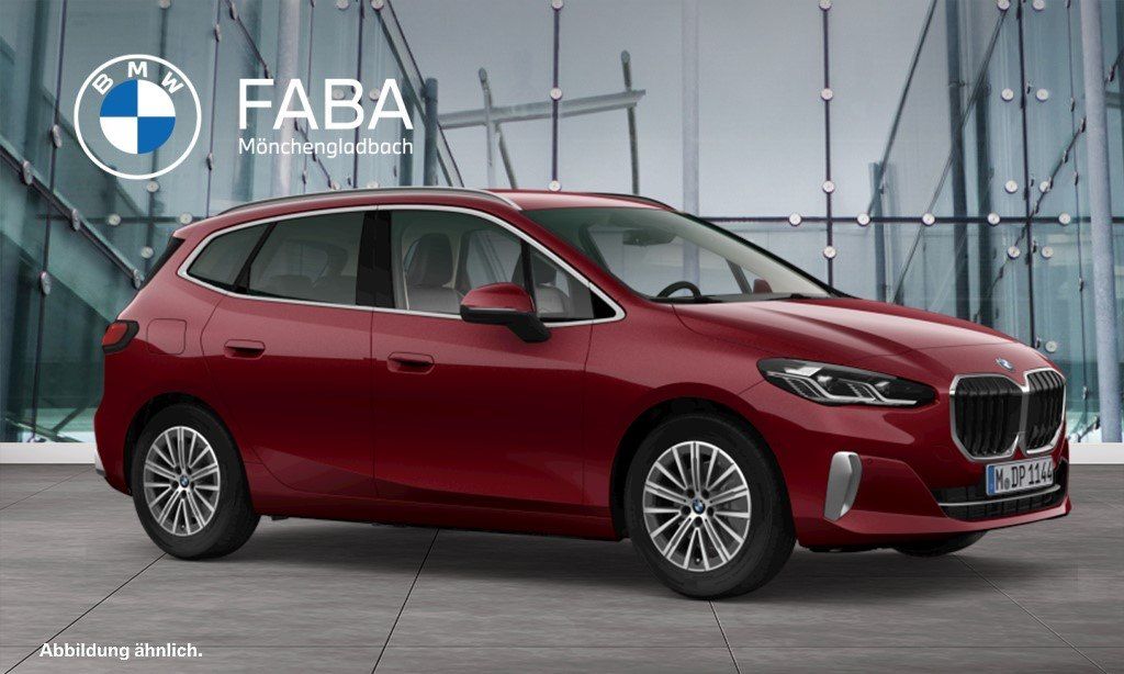 BMW 220 Active Tourer - Bild 6