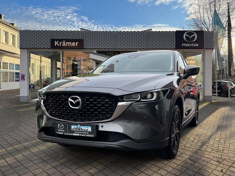 Mazda CX-5 L SKYACTIV-D 150 FWD 5T 6AG AL-ADVANTAGE