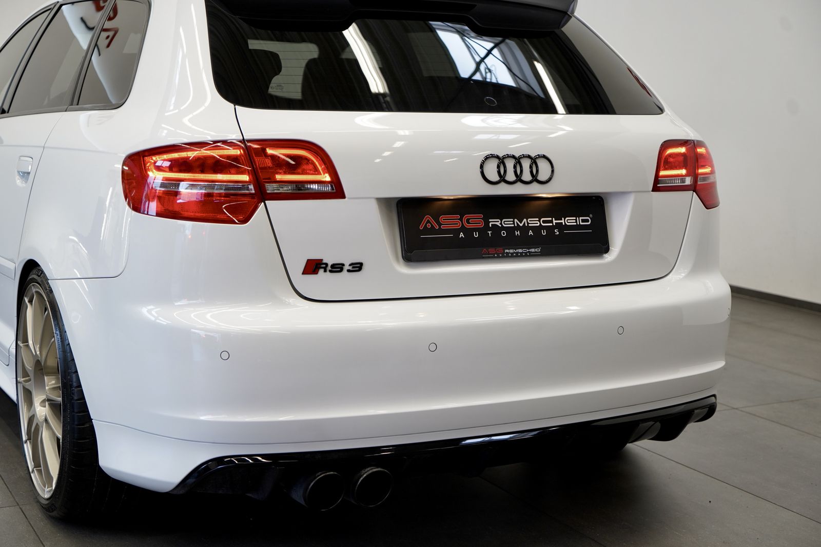 Audi Rs3