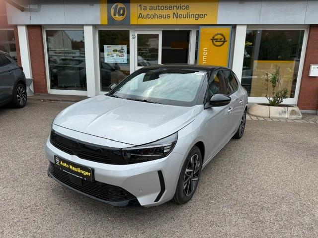 Opel Corsa GS 1.2 MHEV 81KW Klima PDC Kamera