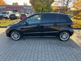 Mercedes-Benz B 170*TEILLEDER*TEMPOMAT*PDC*SITZHEIZUNG* - schwarze Mercedes-Benz B 170