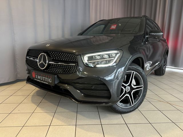 Mercedes-Benz GLC 300 de 4Matic 9G-TRONIC AMG Line+MBUX+