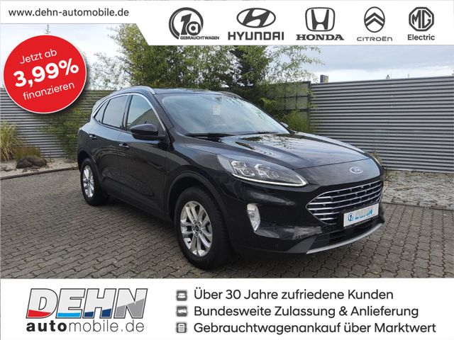 Ford Kuga 2.5 FHEV Titanium X AWD Virtual ACC Navi Wi