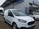 Ford Transit Courier 1.Hand/Schiebetür/6-Gang - weiße Ford Transit Courier
