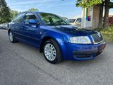 Skoda Superb 2.0 TÜV NEU Klima 2.Hand - Skoda Superb aus 2003