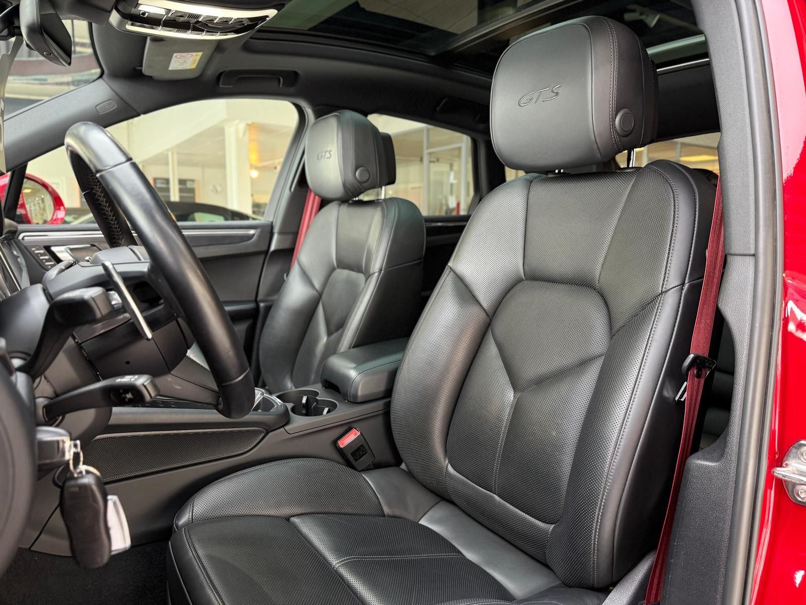 Porsche Macan GTS*Panorama*Chrono*AHK*Sitzbelüftung*ACC foto 17