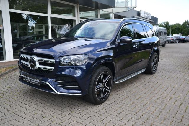Mercedes-Benz GLS 350 d 4Matic 9G-TRONIC*AHK*Pano*AMG Line