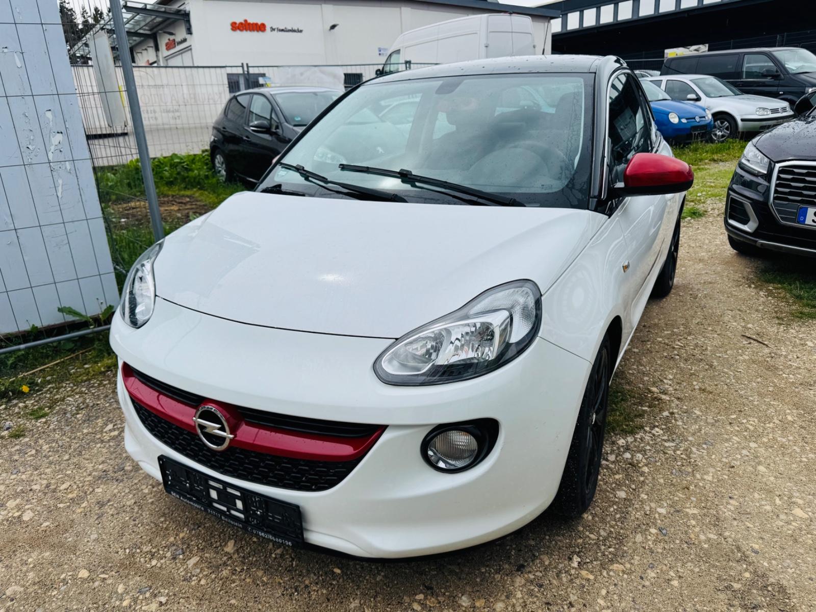 Opel Adam Jam