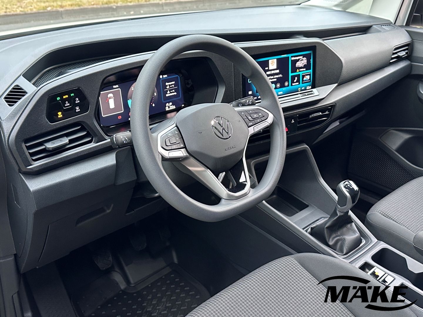 Caddy Cargo 2.0 TDI APP PDC GRA KLIMA