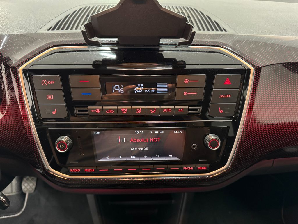 VW up! GTI*SHZ*BEATS*H&R GEWINDE*ABGASANLAGE*1. HD* VW up! GTI*SHZ*BEATS*H&R GEWINDE*ABGASANLAGE*1. HD*