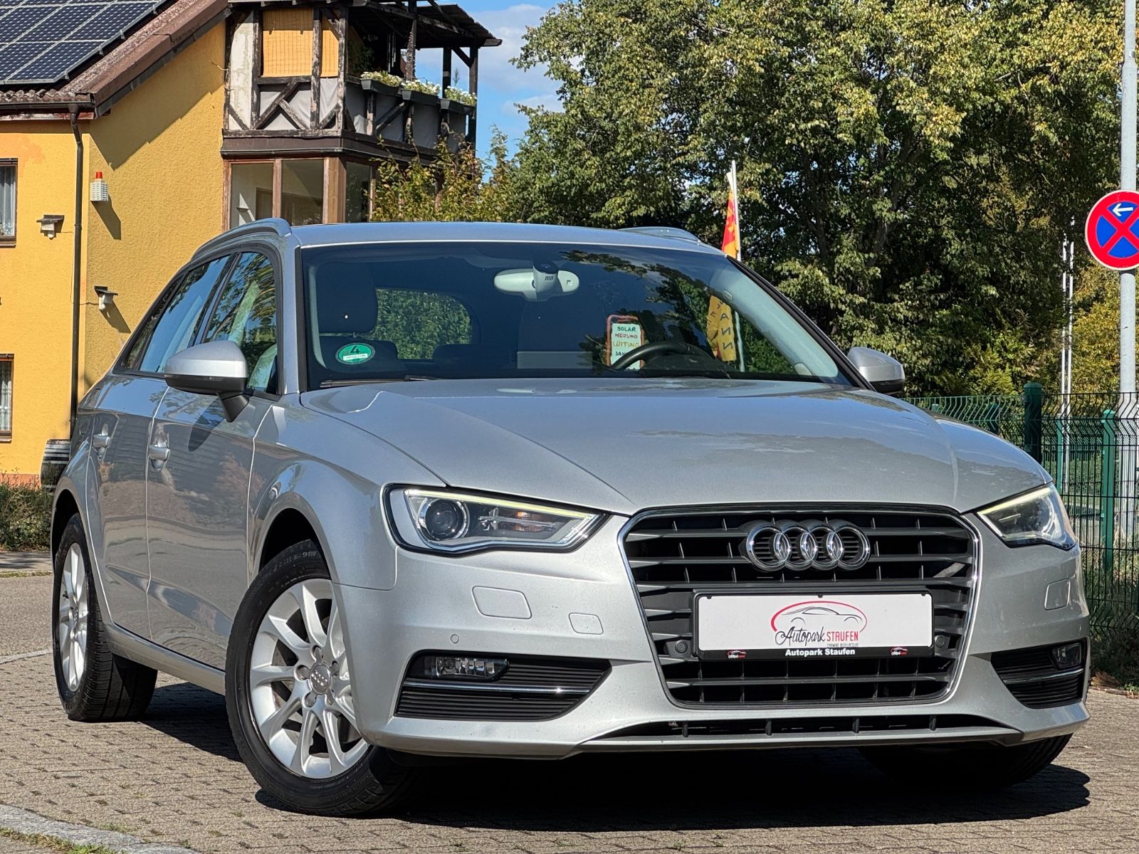 Audi A3 - 1