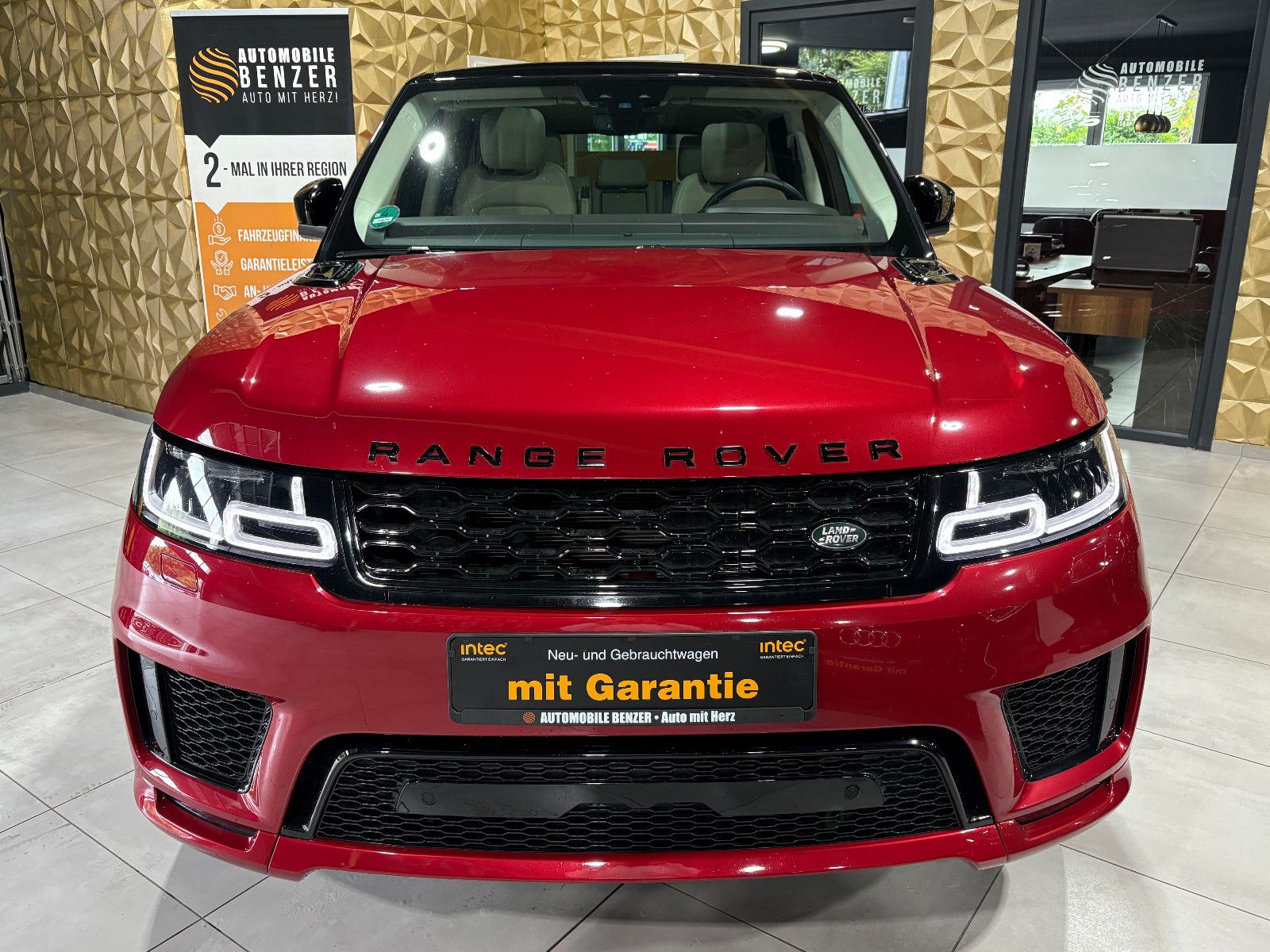 Fahrzeugabbildung Land Rover Range Rover Sport HSE Dynamic Hybrid/PANO/MEMORY