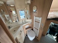Phoenix Midi Alkoven 6600 RSL*Fahrsicherheitspaket**