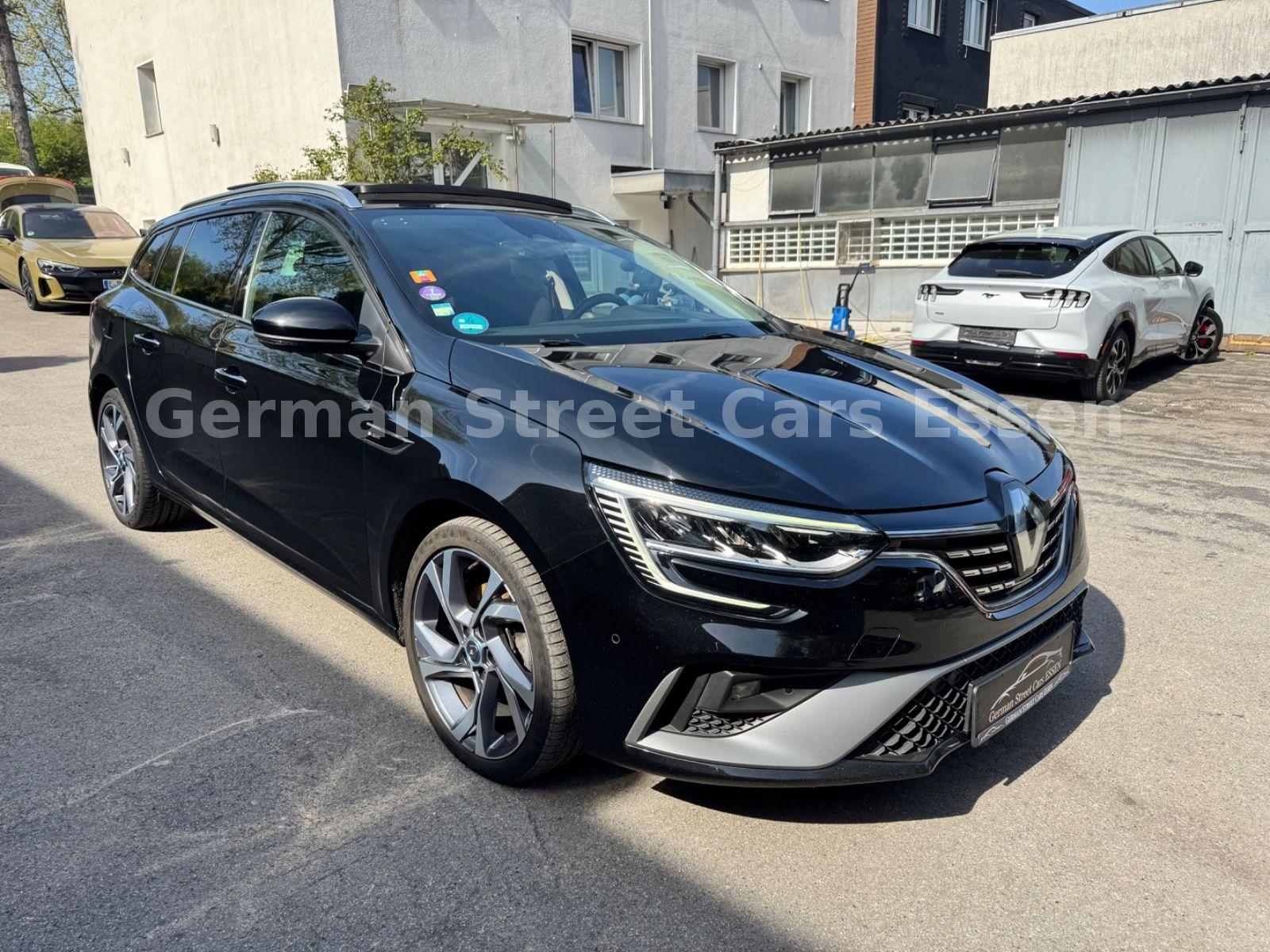 Renault Megane Grandtour E-Tech "R.S. Line"Plugin Hybrid