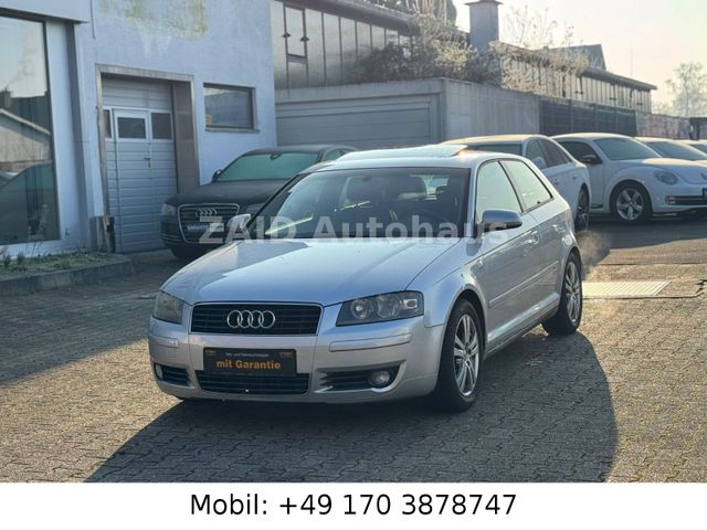 Audi A3 2.0 FSI S line Sportpaket plus*2HAND*NAVI*PDC