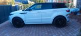 Land Rover Range Rover Evoque 2.2 SD4 White Dynamic Whi... - Land Rover Range Rover Evoque: White Dynamic