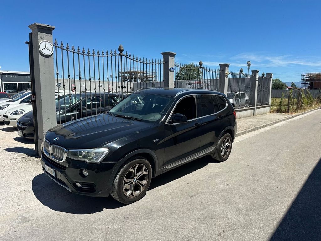 Image of BMW X3