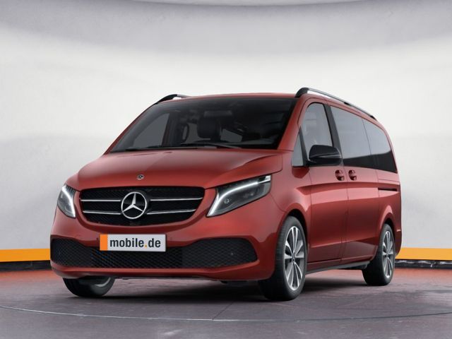 Mercedes-Benz V 300 d Edition lang EDITION Night*LEDils*Easy-P