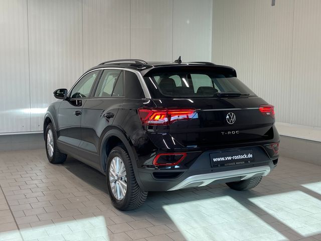 T-Roc Life 1.5 TSI DSG LED ACC NAVI SHZ