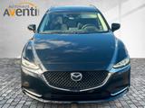 Mazda 6 Ecxlusive-Line RFK*ACC*LED*HUD*LM*Navi - Mazda 6: Schwarz