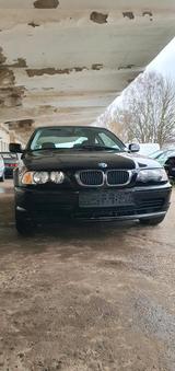 BMW 3er 318i Coupé Ci E46 TÜV NEU - BMW aus 2001: 3er