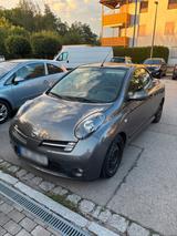 Nissan Micra k12 Cabrio - gebrauchte Nissan Micra aus dem Jahr 2006