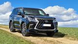 Lexus LX570 Heritage *Standheizung* - Lexus: Lx